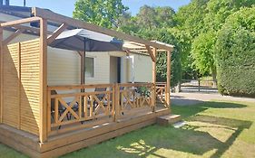 Azur Domki blisko plaży